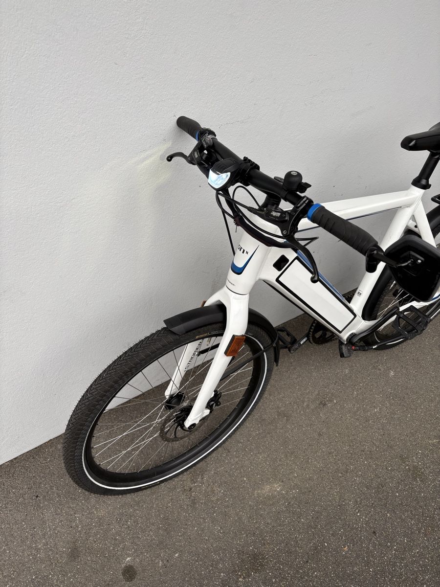 Stromer Velos: Stromer ST1x Sport, 45km/h, Gr. XL/22" – Gebraucht aus Biel/Bienne von dalbotex 2