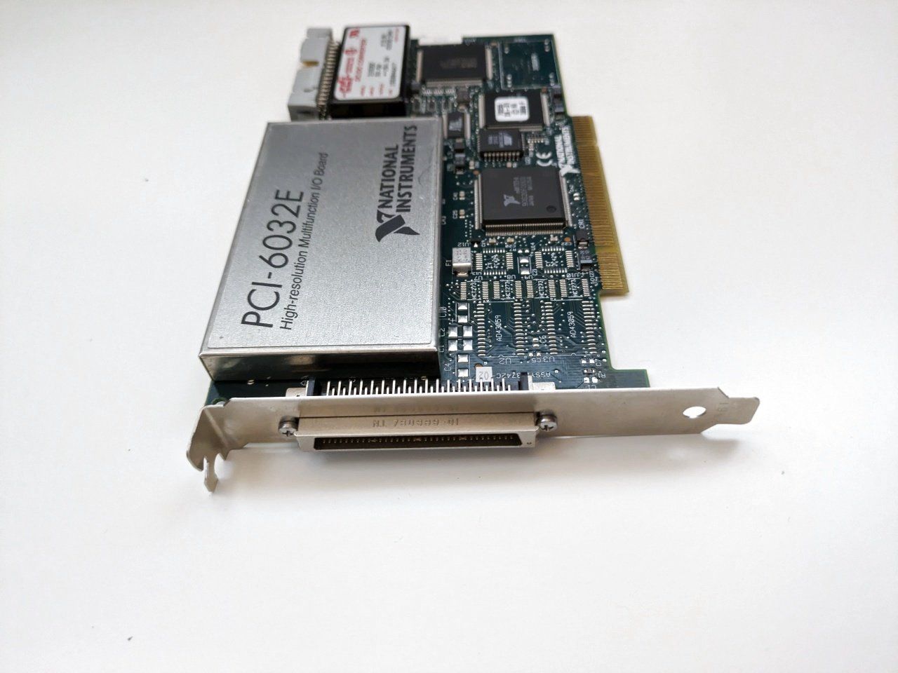 Mesurer: National Instruments PCI-6032e high-performance DAQ board – D'occasion à Sugiez par dbm_7l29 3