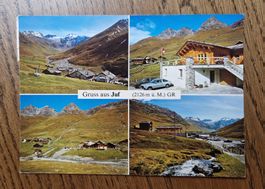 Gruss aus Juf 1992