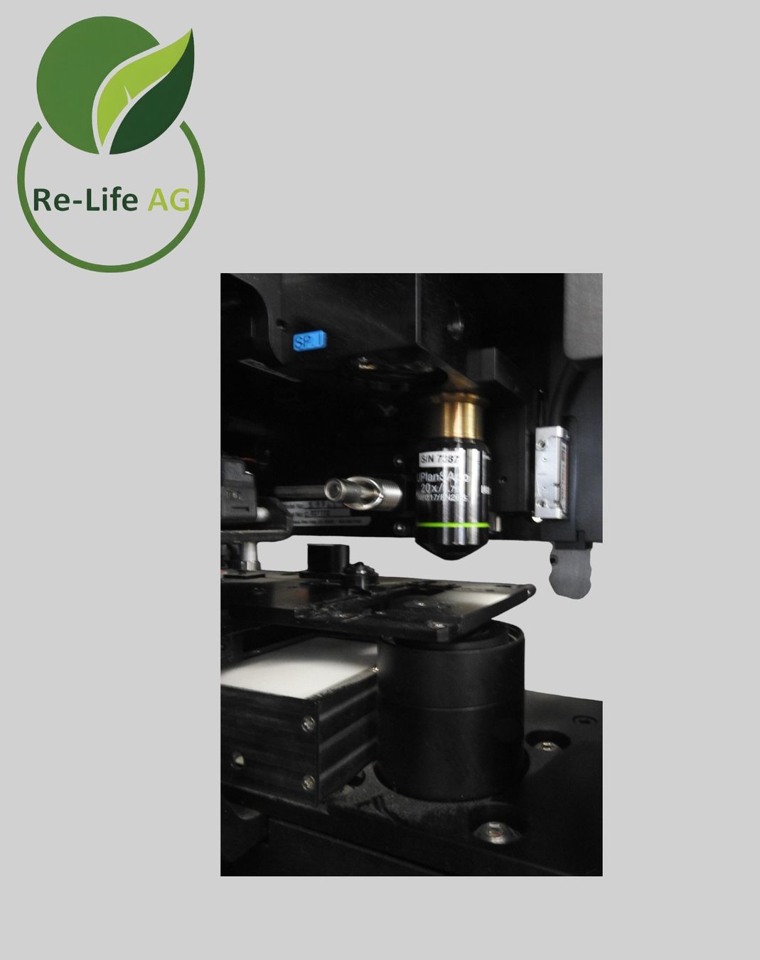 Leica Alle Maschinen: Leica Biosystems Aperio AT2 Pathology Slide Scanner – Gebraucht aus Reinach BL von Re-LifeAG_Labor 7