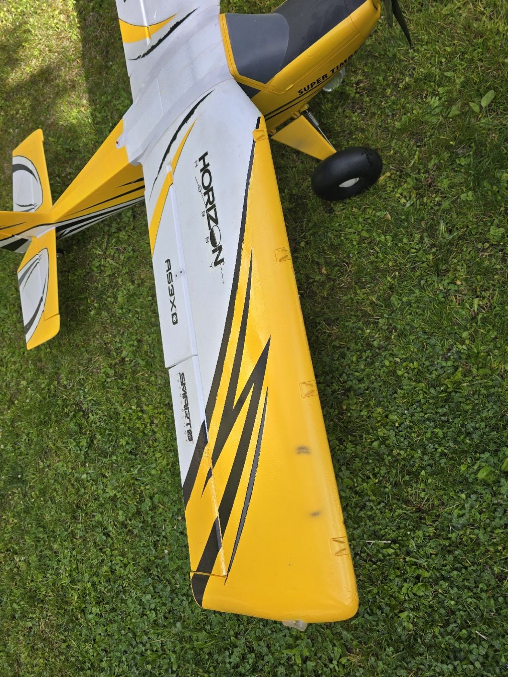 E-Flite Modellismo RC: Super Timber Eflight – Usato da Martigny-Croix venduto da Rcplaneur 1