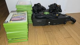 Xbox mit spiele