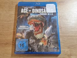 Age of Dinosaurs - Terror n L.A. (2013) NEU OVP RAR Bluray