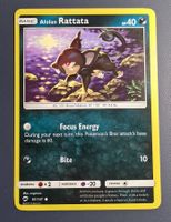 Alolan Rattata - 81/147 [C] - Pokémon