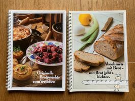 2er Set Bücher Brotgerichte