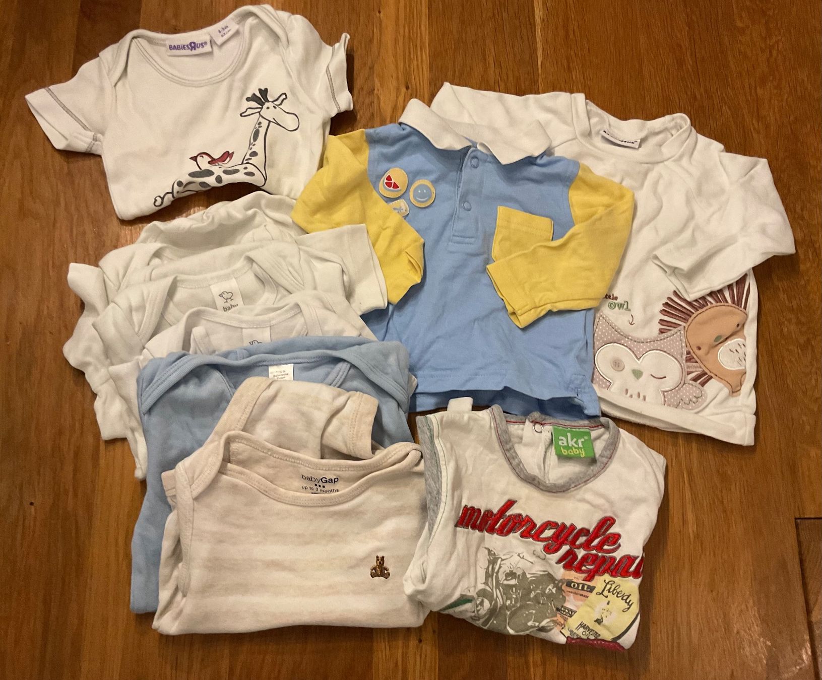 Kleiderpakete & -sets: Baby Kleiderpaket Gr. 62 – Gebraucht aus Buchs AG von Yuca01 4