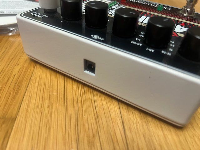 Electro-Harmonix Strumenti musicali: Electro-Harmonix Stereo Talking Machine OVP – Nuovo (secondo la descrizione) da Uttigen venduto da I_like 7