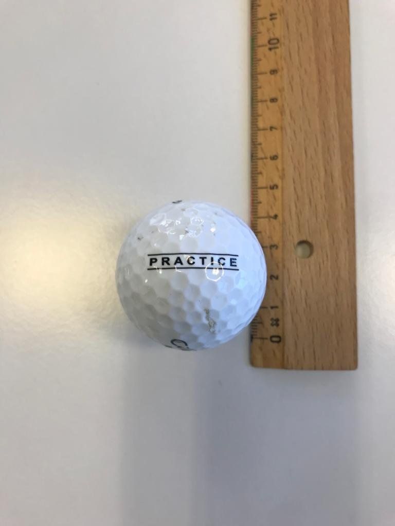 Callaway Bälle: 2 x Golfbälle (Callaway, Taylor Made) – Gebraucht aus Zug von Cry71 5