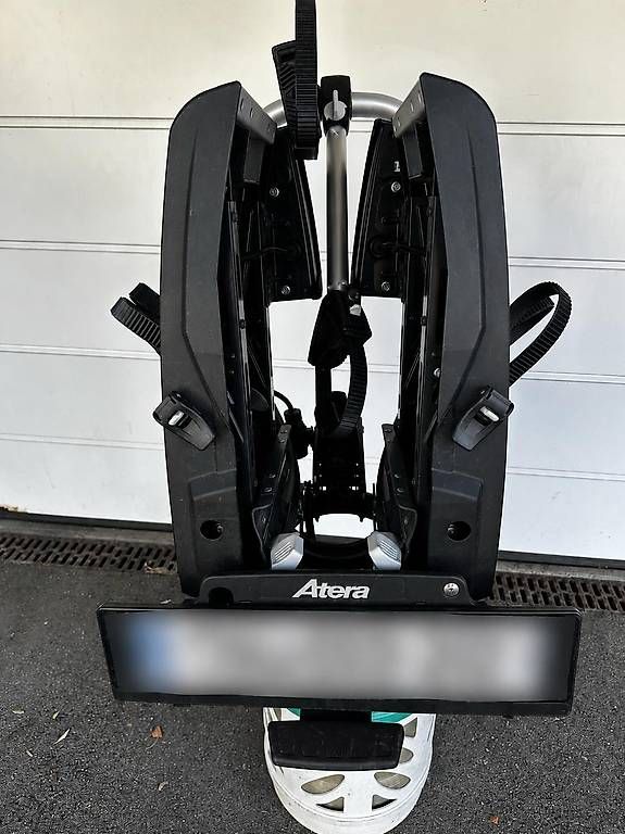 Velos: Fahrradträger ATERA Genio Pro Advanced (klappbar) – Gebraucht aus Pfäffikon ZH von flyygirl9 2