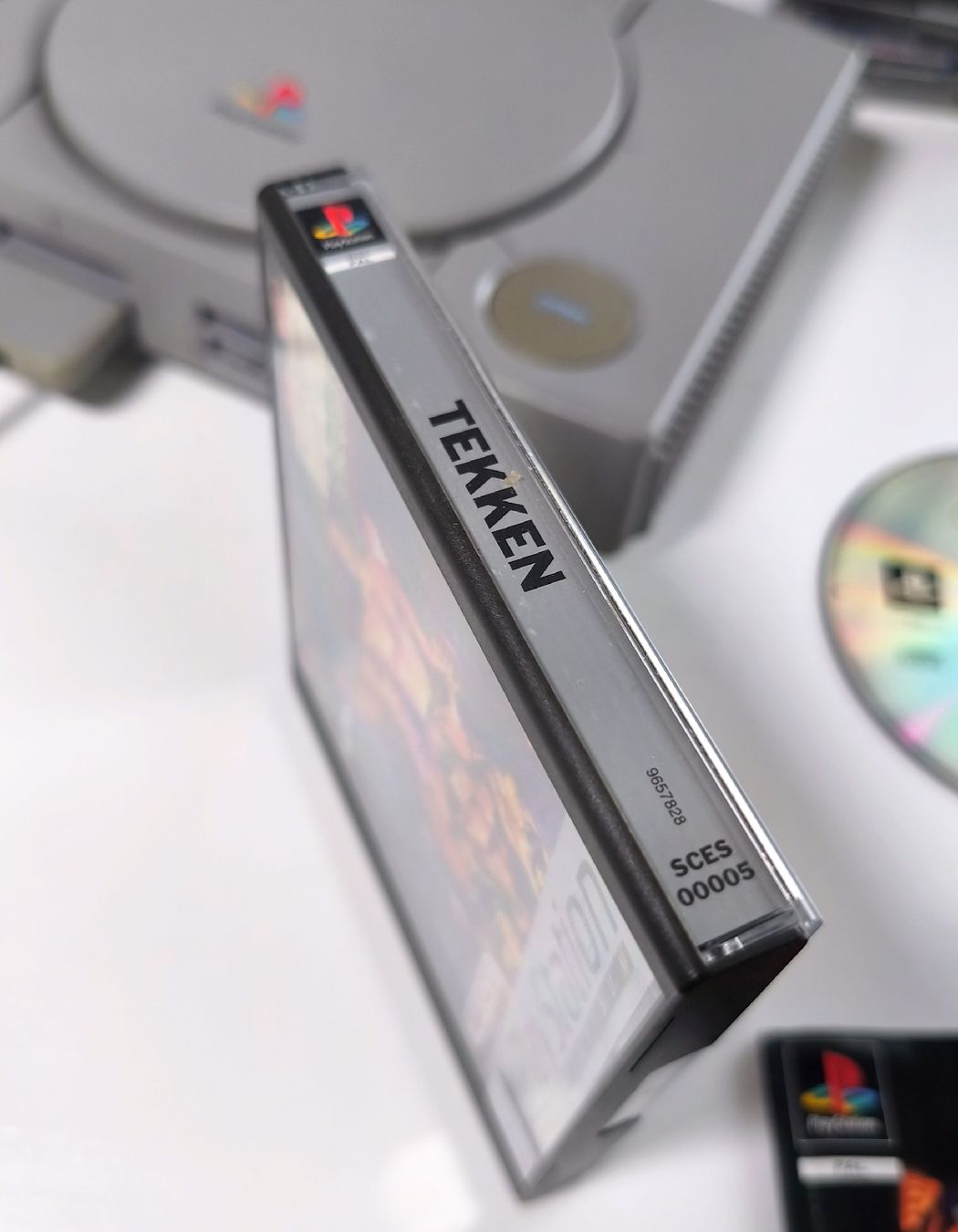 Sony Giochi: Tekken PlayStation 1 – Usato da Sevelen venduto da dun_vs7w 3