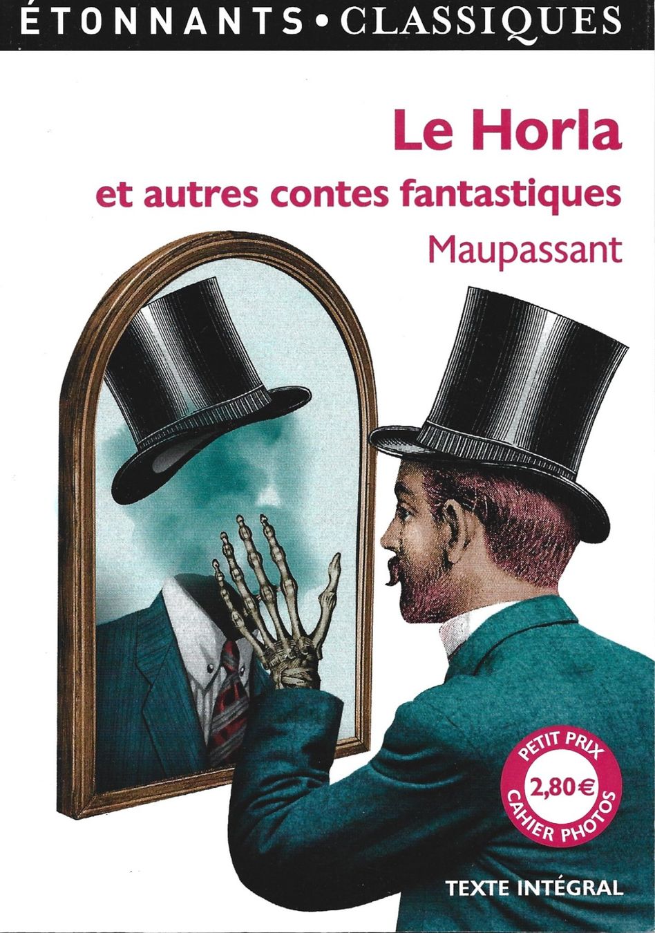 Libri: Le Horla - Maupassant – Nuovo (secondo la descrizione) da Wetzikon ZH venduto da api_f557