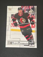 Jake Sanderson 2022 Super Prospects Rookie Ottawa Senators