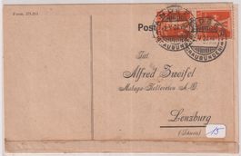 PP10)  Postkarte Andeer , sehe Scan