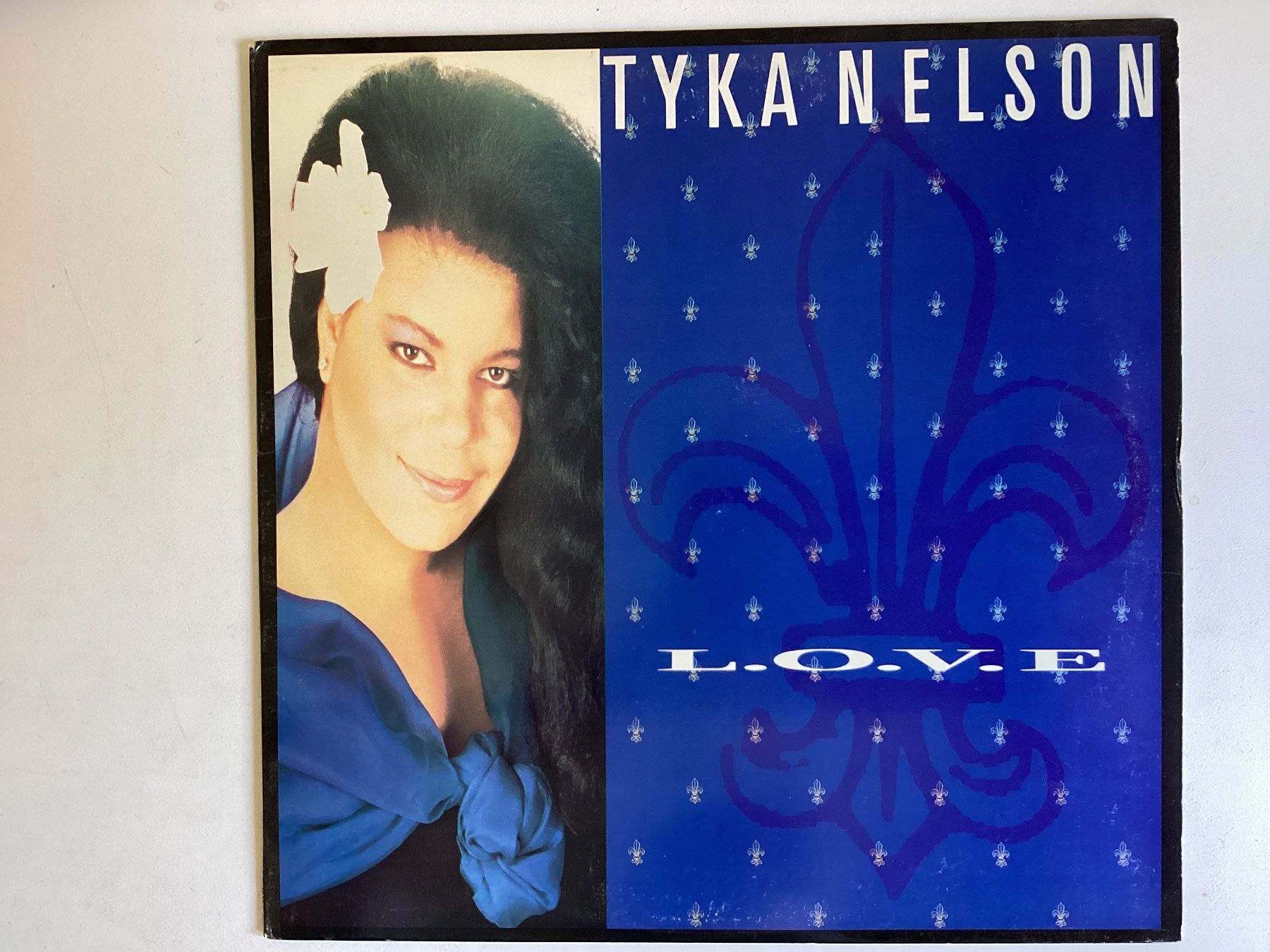 Dischi in vinile: Tyka Nelson Maxi-Single - Love – Usato da Gutenswil venduto da Hamzian