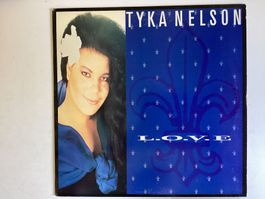 Tyka Nelson Maxi-Single - Love