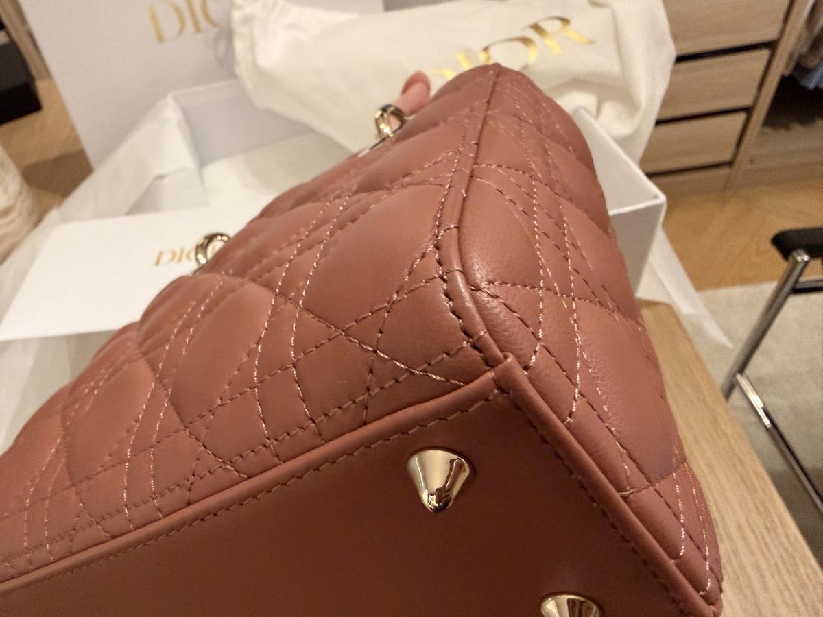 Dior Borse da donna: Authentic Lady Dior Bag - small Lady Dior MyABCDior bag – Nuovo (secondo la descrizione) da Schwyz venduto da ann_5w8m 9