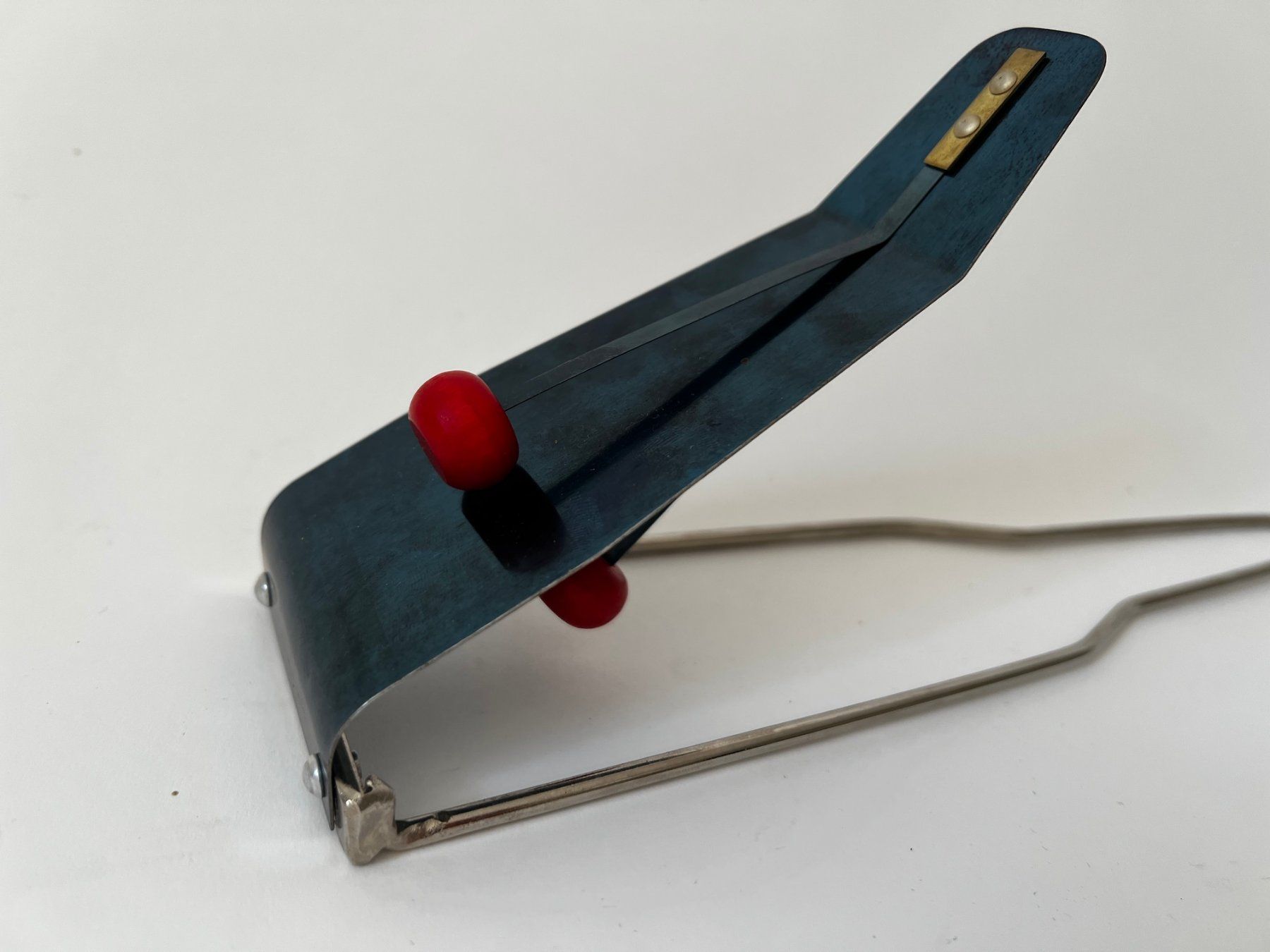 Musikinstrumente: Flexaton / Flex-A-Tone – Effekt-Percussion – Gebraucht aus Bern von helloliptek 1