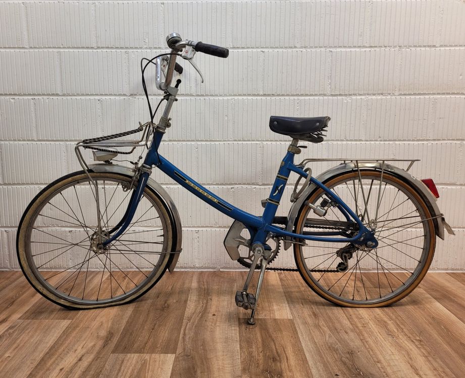 Vintage Sonnette De Velo Omega Damier Peugeot 1970 1980 Old Bicycle