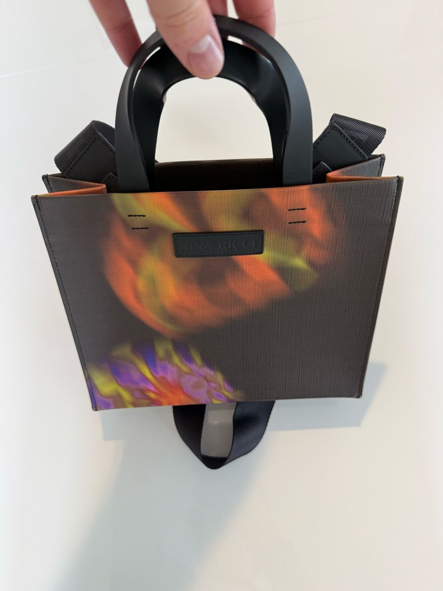 Nina Ricci Borse da donna: Nina Ricci Tasche – Nuovo (secondo la descrizione) da Ueken venduto da salomon.t9 1