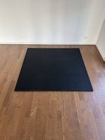 Bodenmatte/Fitnessmatte 1.25 x 1.25 m (Dicke: 6 mm)