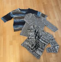 Pullover Strick 3 Stück / Grösse 38