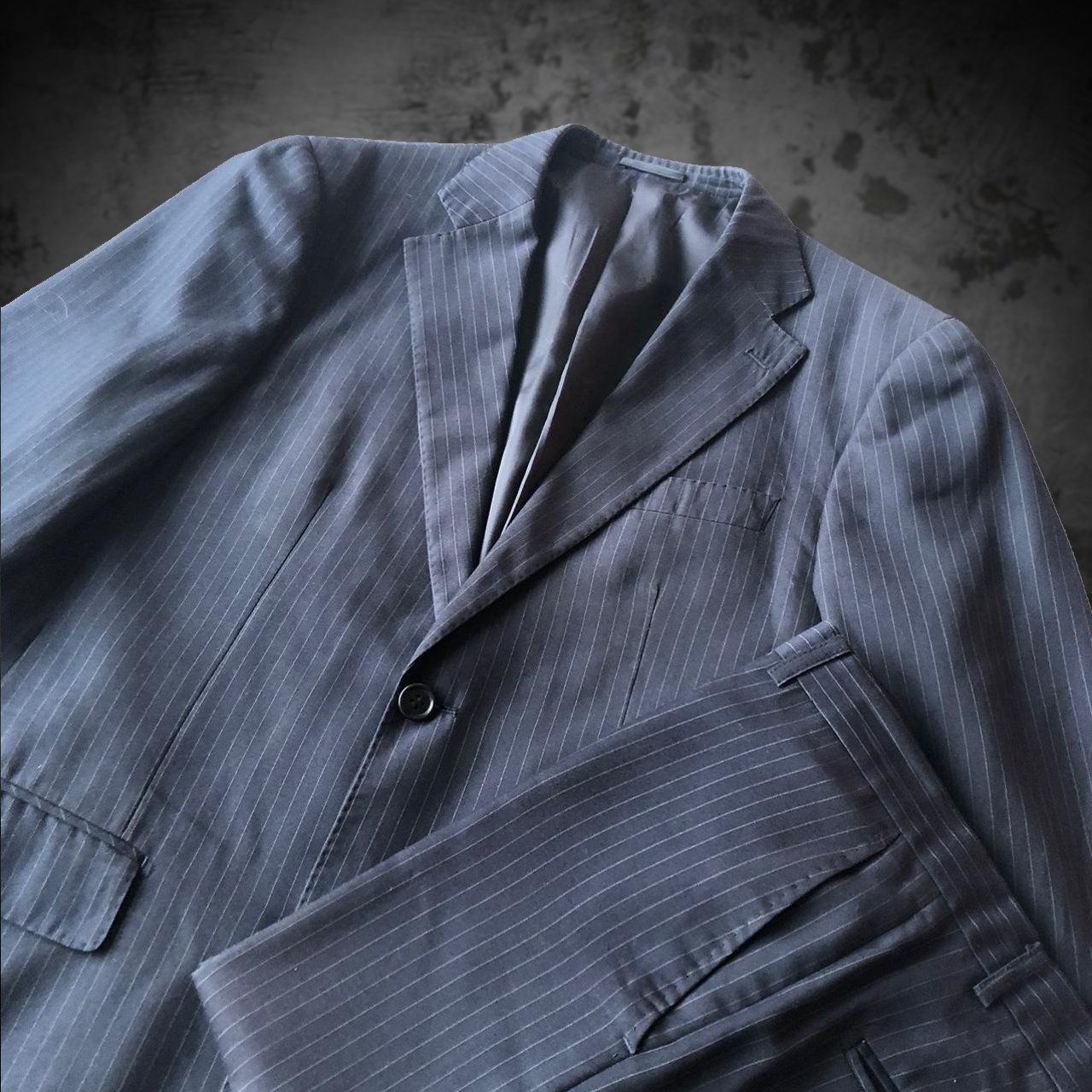 Armani Completi: Set Emporio Armani Blue Deep Men 52 – Usato da Genève venduto da ang_7j7j 4