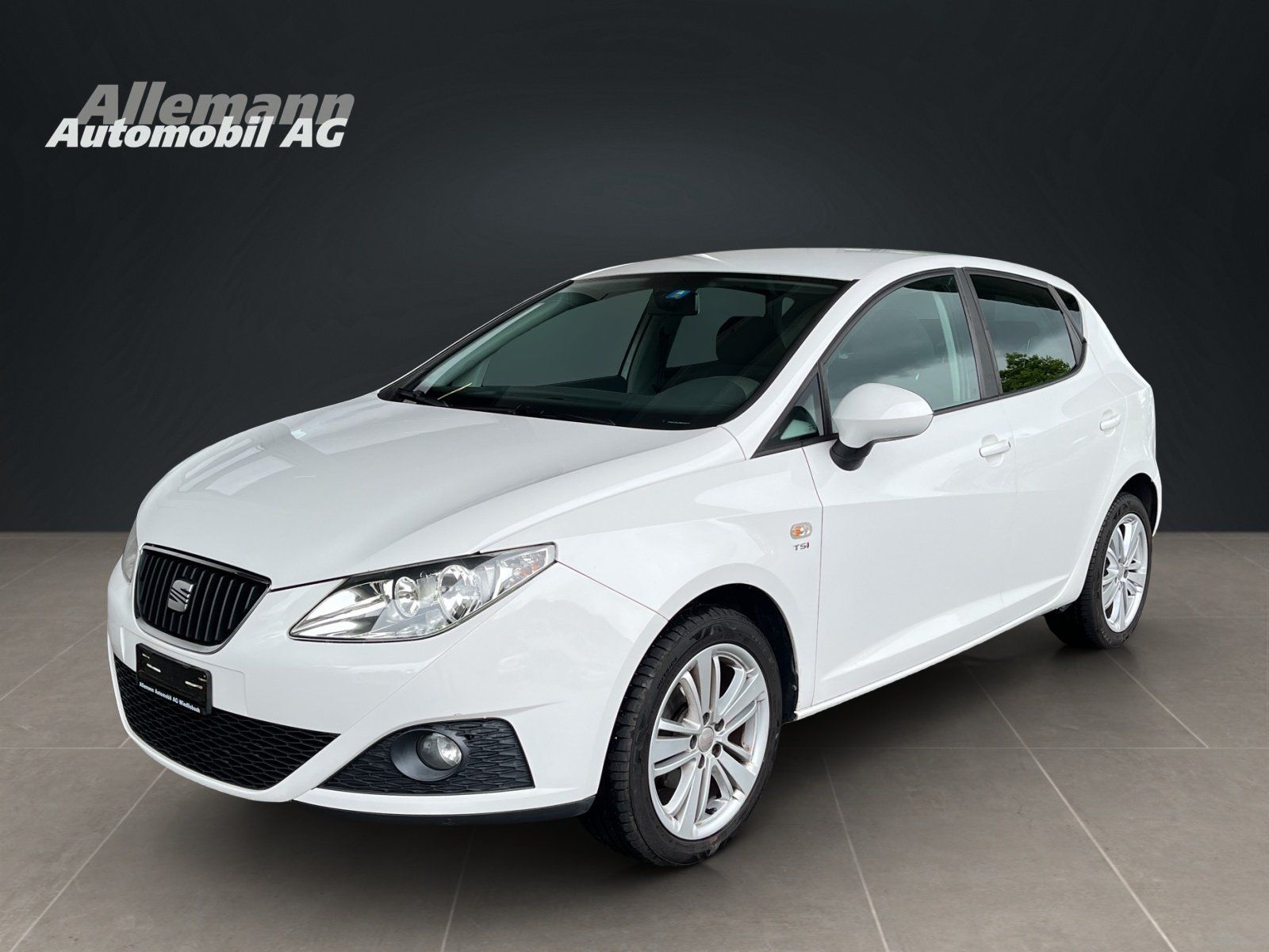 Seat Automobili: Seat Ibiza 1.2 TSI – Usato da Wiedlisbach venduto da Opirus