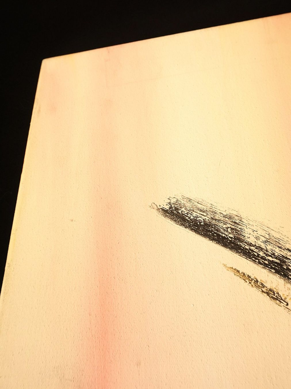 Dipinti: Abstrakte Kunst Originalgemälde Marcio de Souza neuwertig – Nuovo (secondo la descrizione) da Pratteln venduto da Restwert_Pratteln 6