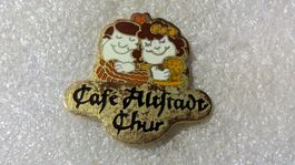 Ansteckpin 169: Cafe Altstadt Chur