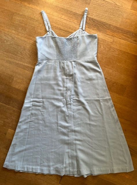 Vestiti: Hübsches, leichtes Sommerkleid hellblau – Usato da Steinmaur venduto da Dyleila 1