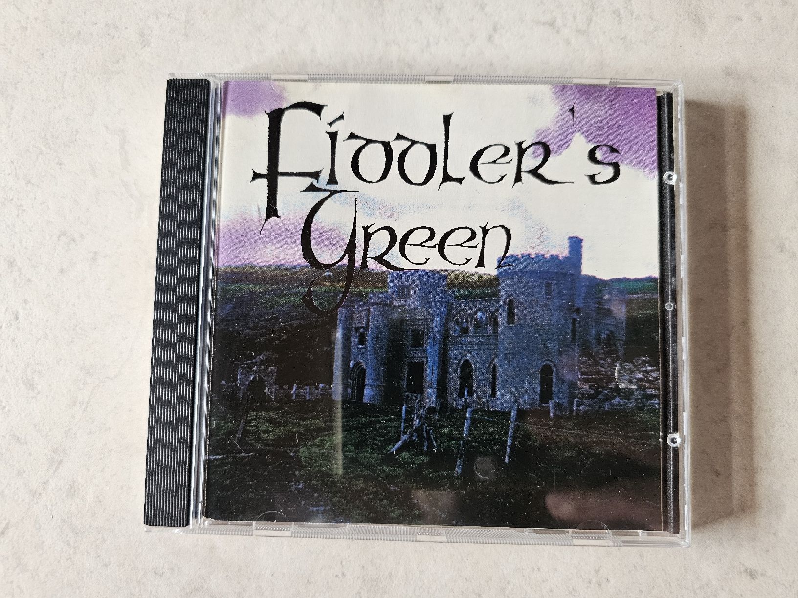 CD: Fiddler's Green  -  Fiddler's Green – Usato da Schneisingen venduto da backstore24