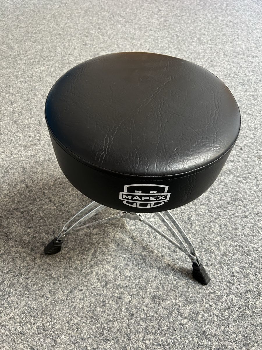 Strumenti musicali: Schlagzeugstuhl Mapex – Usato da Egliswil venduto da nothing0302 1