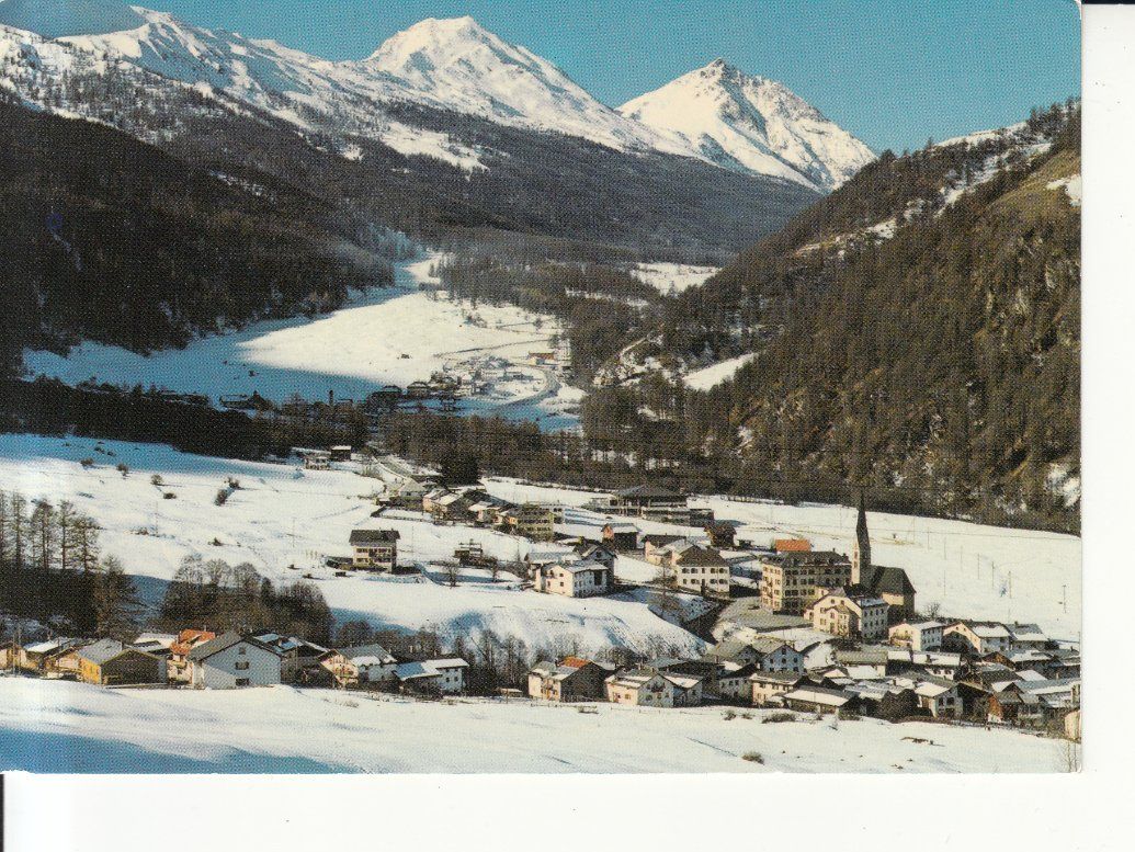 Cartoline postali: Sta. Maria 1978 – Usato da Bürglen TG venduto da StampGraf