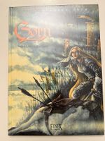 GORN 10 - NEBELAUGEN - HARDCOVER - NEU + OVP