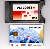 SAT DVB-S Viaccess CI-Modul