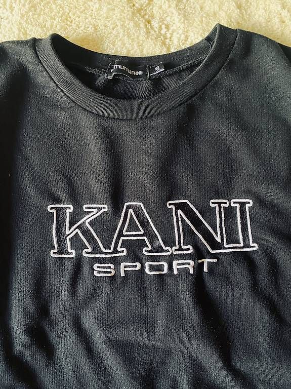 Maglioni & Felpe: Karl Kani Sport Pullover, 90er Look – Usato da Zürich venduto da JLorraine 1