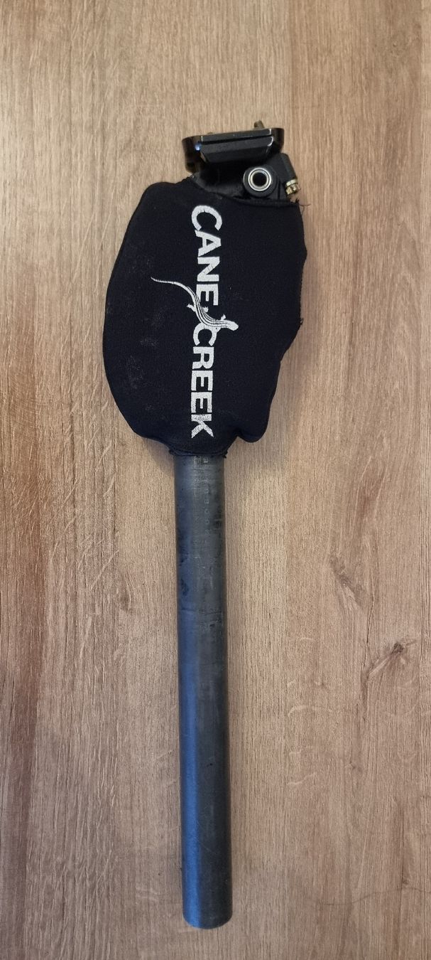 Ersatzteile: Cane Creek Thudbuster Sattelstütze – Gebraucht aus Buchs SG von MATGEOMAR