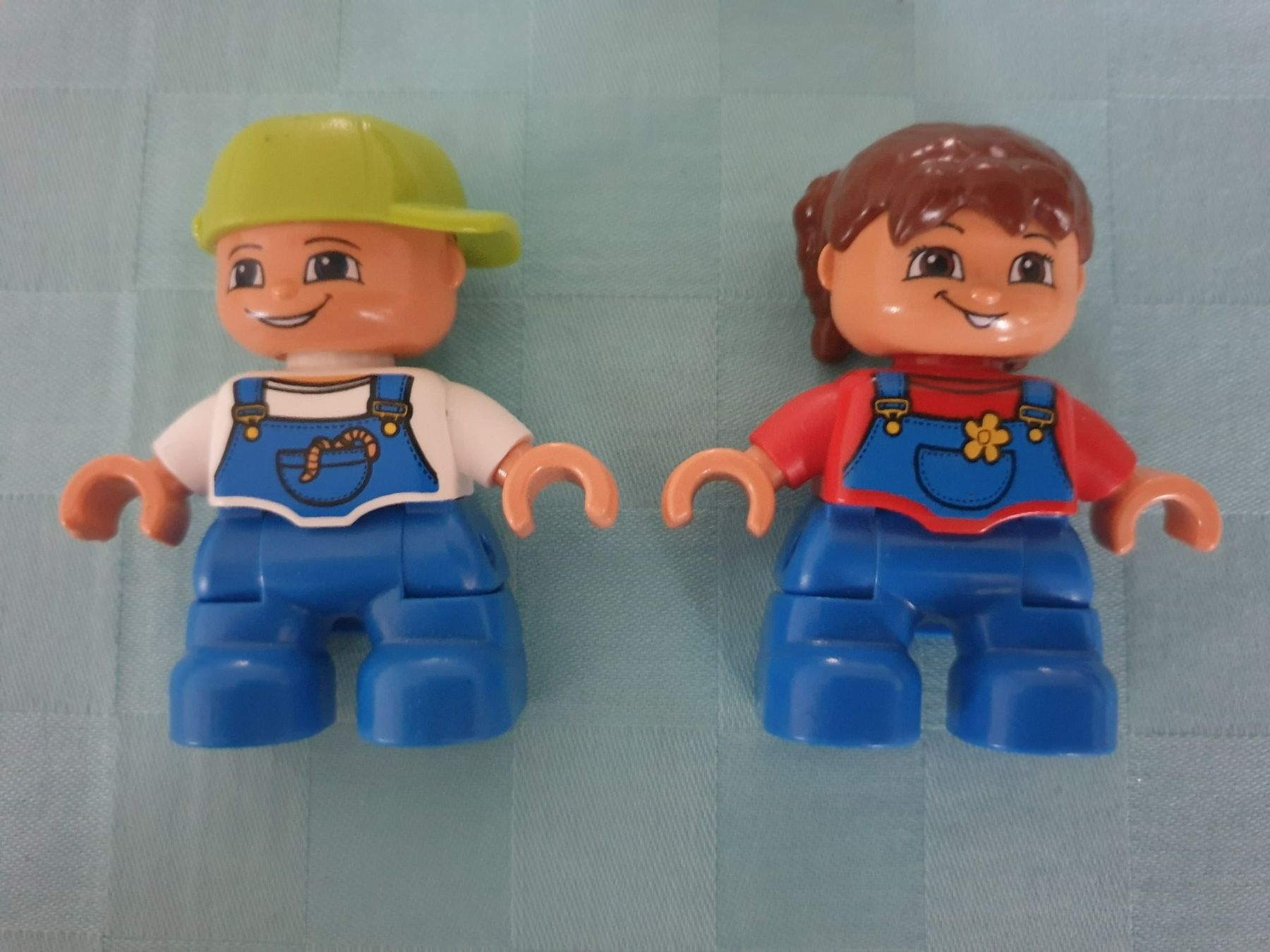 Giocattoli: 10 LEGO DUPLO Figuren – Usato da Mörschwil venduto da spirspi 3