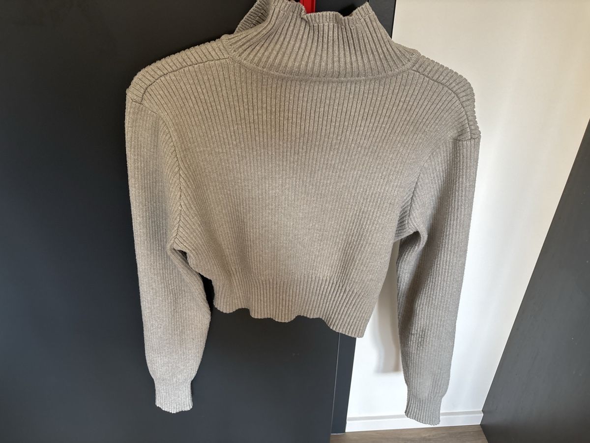 Gilet & Giacche senza maniche: Dazy gilet gris taille L – Usato da Delémont venduto da Ma_LoU.01 1