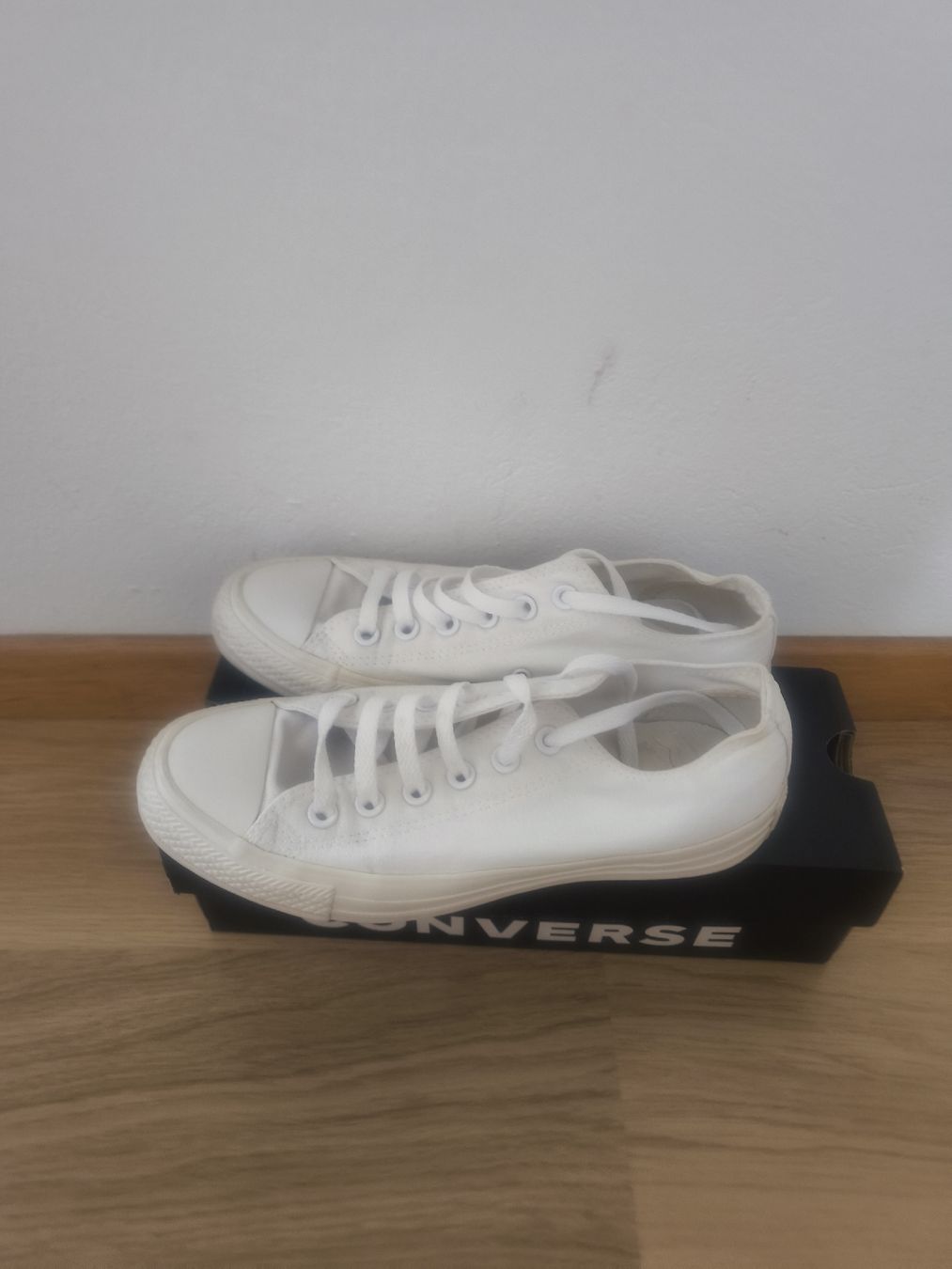 Converse Scarpe da donna: converse all star Gr. 38 – Usato da Murten venduto da pla_j9qh 3