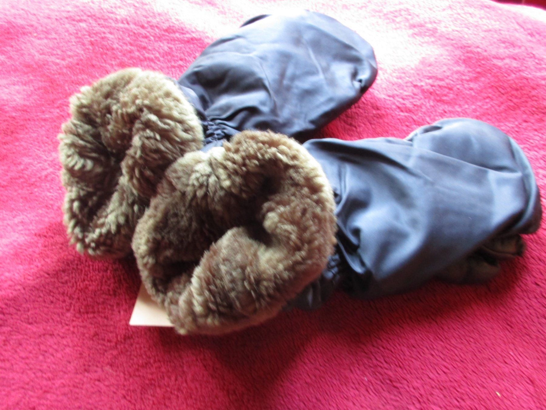 Armée suisse Armes blanches: Handschuhe (2) – D'occasion à Bowil par vifi01 2