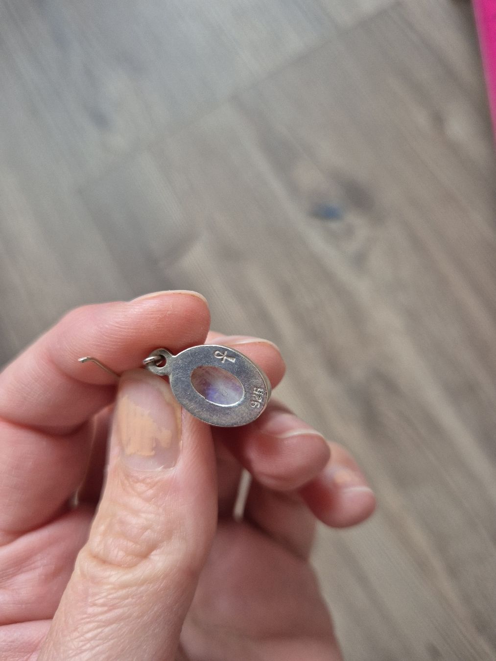 Boucles d'oreille: Ohrringe Silber  – D'occasion à Weesen par flying_kiwi 3