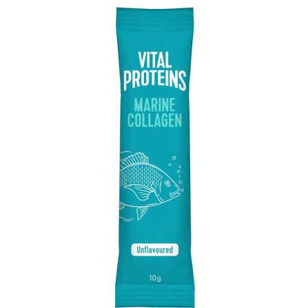 Lebensmittel & Spezialitäten: Vital Proteins- Marine Collagen Sachets – Neu und originalverpackt aus Thun von skyflymarc 1