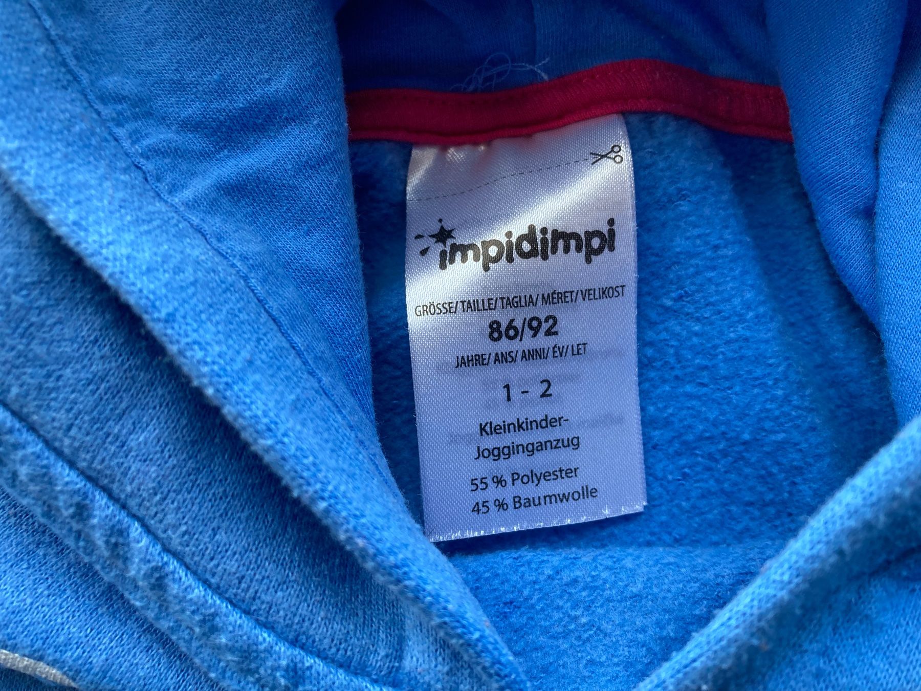 Maglioni & Felpe: Hoodie Kapuze, Pullover, Gr. 86/92 – Usato da Aetingen venduto da Nadinsky 1