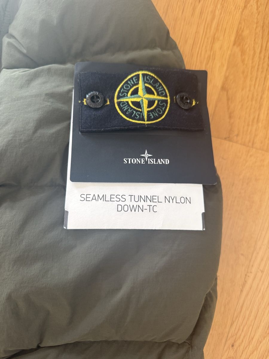 Stone Island Giacche: Stone Island Seamless Tunnel Nylon Down-TC NEU – Nuovo (secondo la descrizione) da Recherswil venduto da Noname1 1