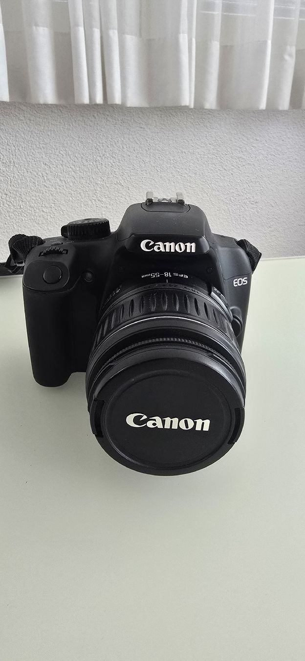 Canon Fotocamera: Canon EOS 1000D – Usato da Schaan venduto da jan_67r2