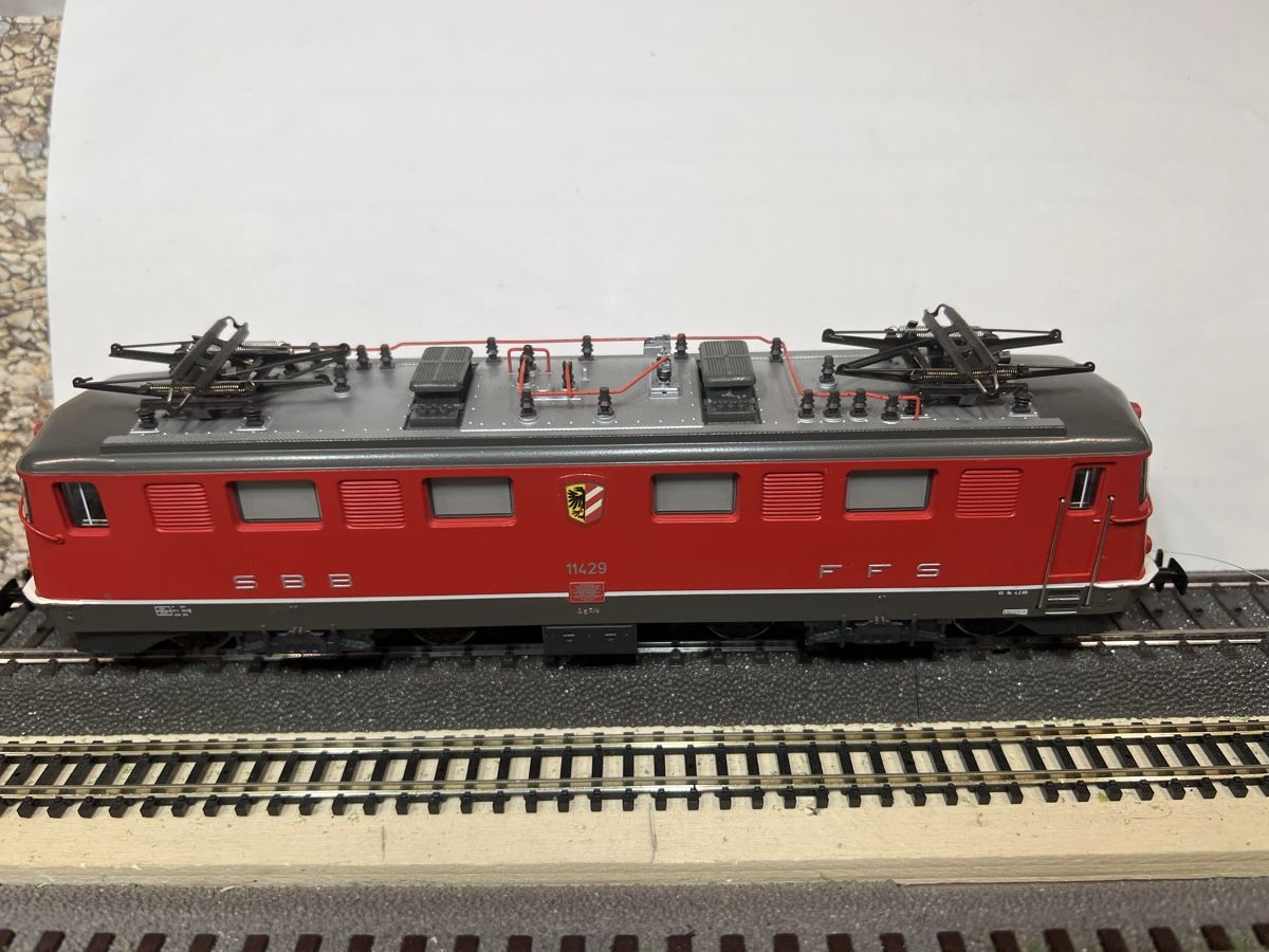 Märklin Trains électriques: Märklin Ae 6/6  – D'occasion à Dübendorf par Troggy 1