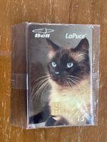 Telefonkarte Kanada Katze originalverpackt. 2050 Ex