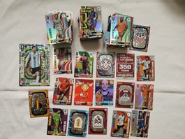 366 stk. Panini WM 2026 - Adrenalyn