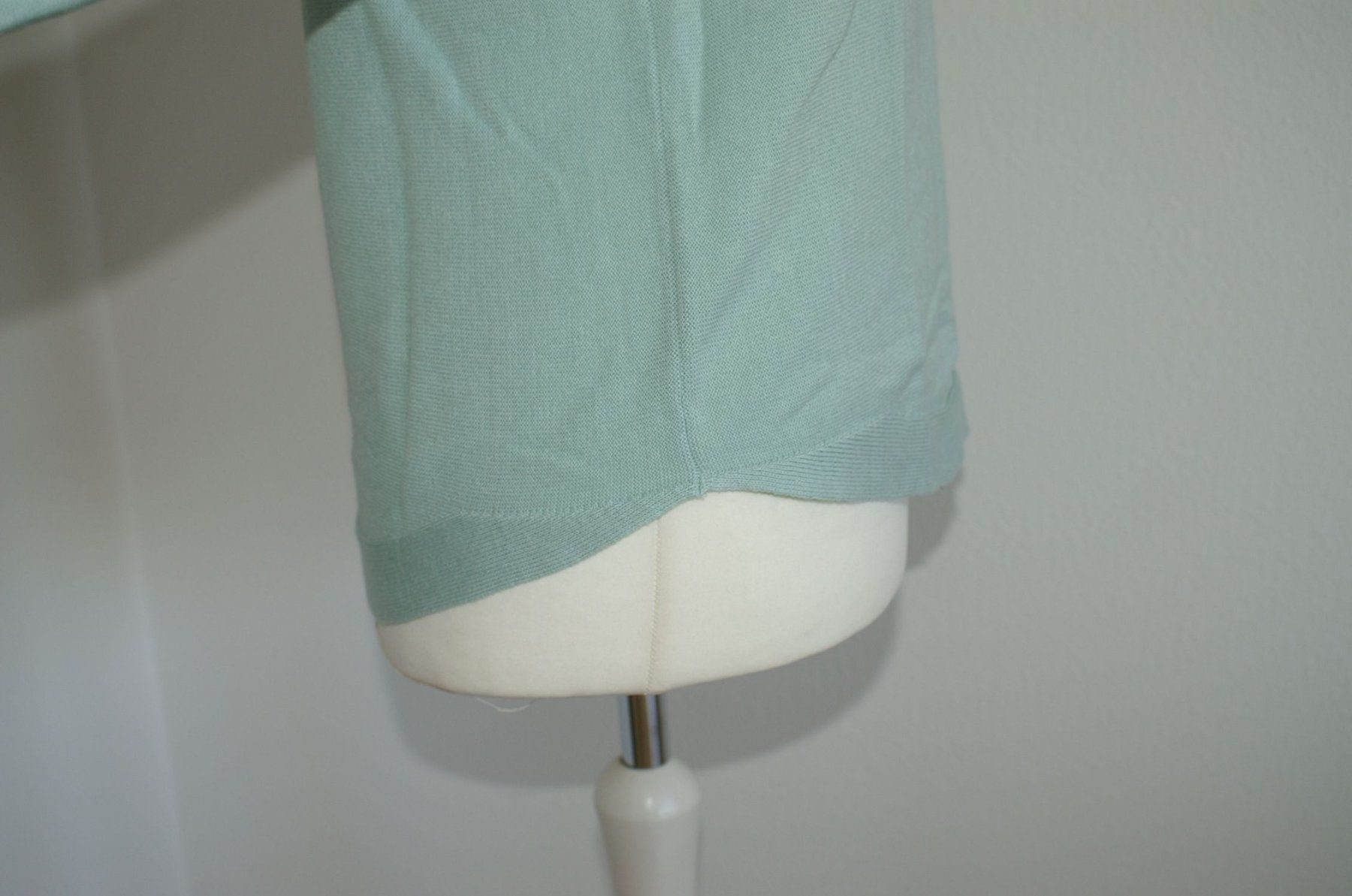 Maglioni & Felpe: Pullover von Collection L, Gr. 38, mintgrün – Usato da Grüt (Gossau ZH) venduto da o-nyx 5